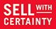 Sell With Certainty Logo